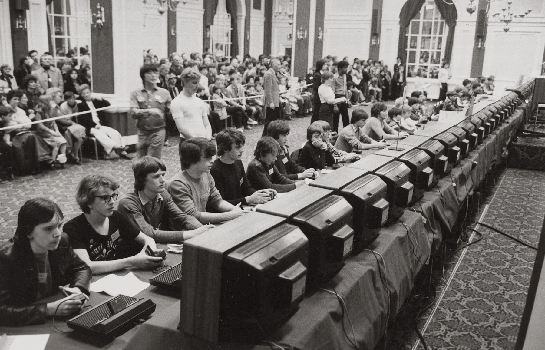 Space Invaders Championship 1980