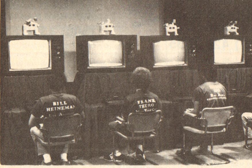 Olimpíades intergalàctiques de SpaceWar 1972
