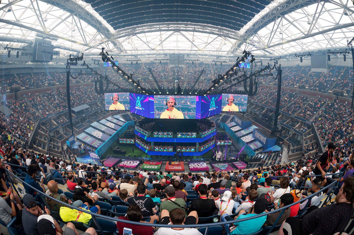Fortnite World Cup 2019